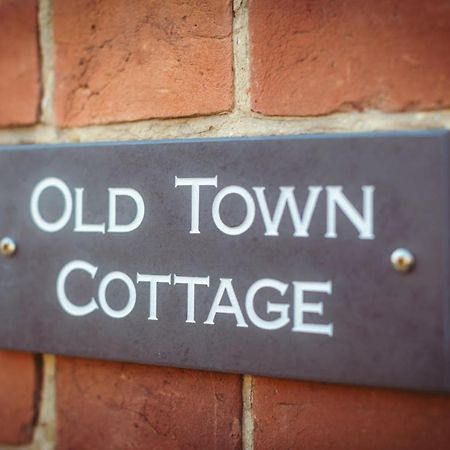 Old Town Cottage Torneo de Torneo de Eastbourne Exterior foto
